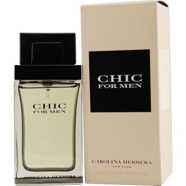 CAROLINA HERRERA Chic For Men EDT 100ml